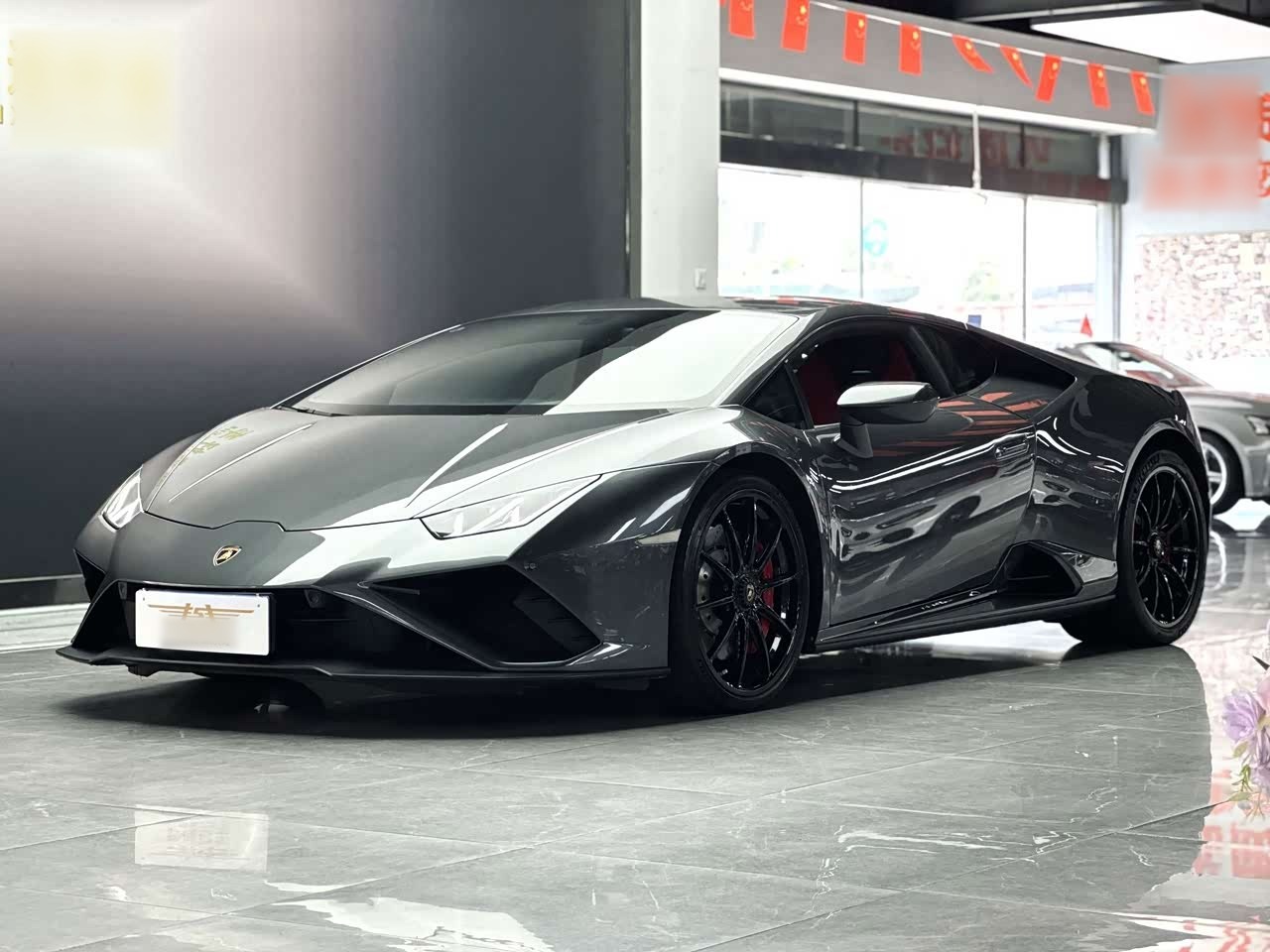 Huracán 2020 Huracán EVO RWD