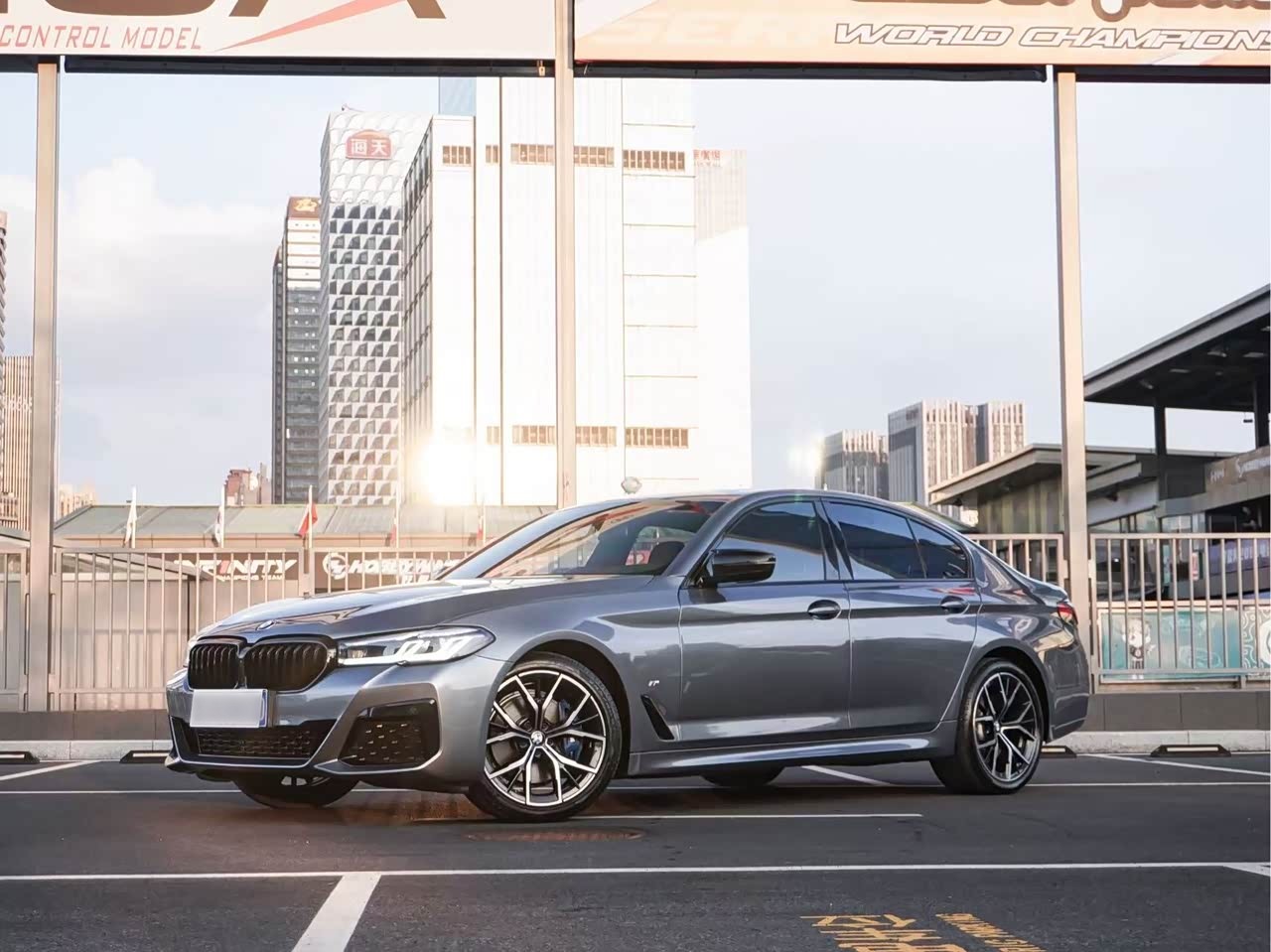 5 Series Imported 2021 530i M Sport Package