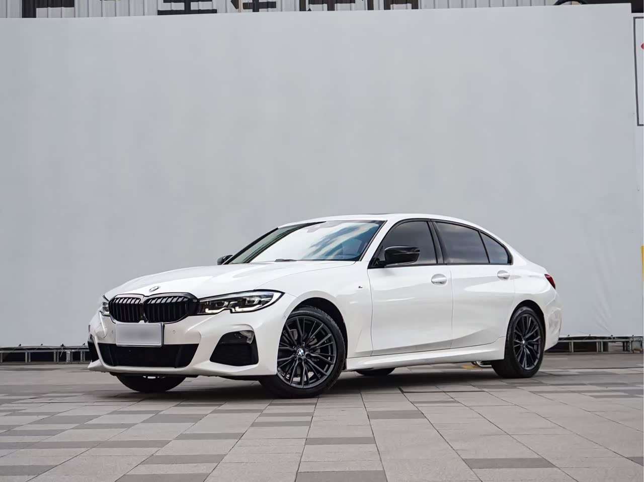 3 Series 2021 Facelift 325Li M Sport Night Package