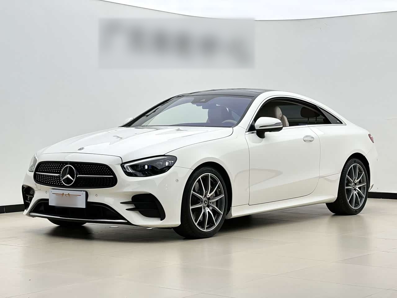 E-Class Imported 2023 E 300 Coupe
