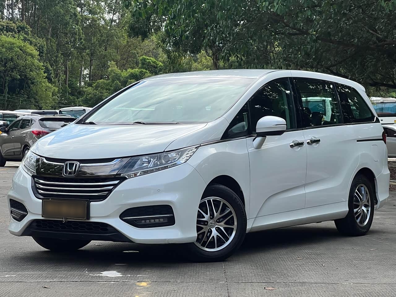 Odyssey 2018 2.4L Comfort