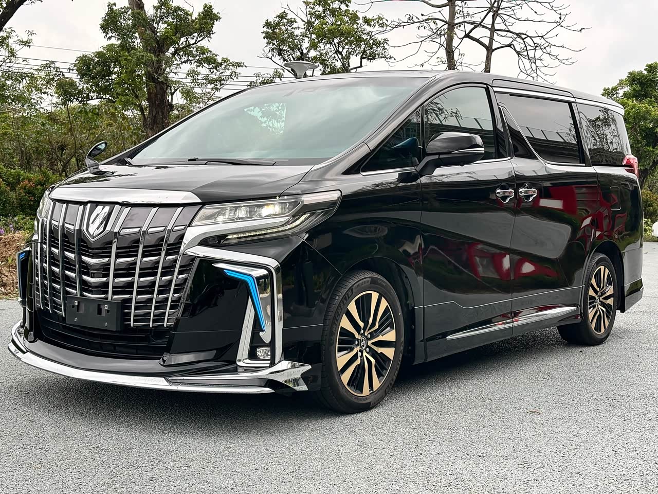 Alphard 2018 Facelift 3.5L Premium