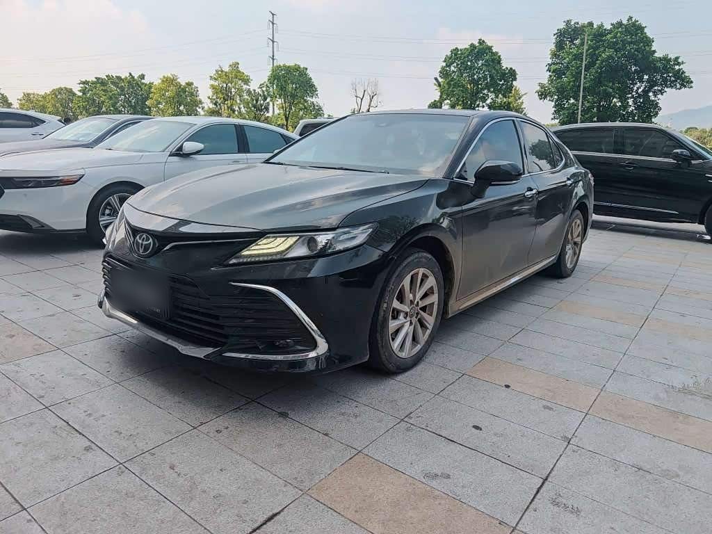 Camry 2023 2.0G Luxury