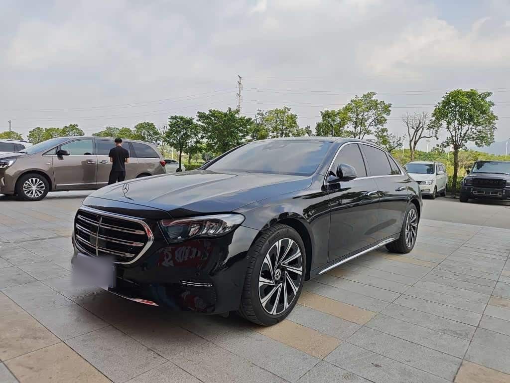 E-Class 2025 E 300 L Luxury