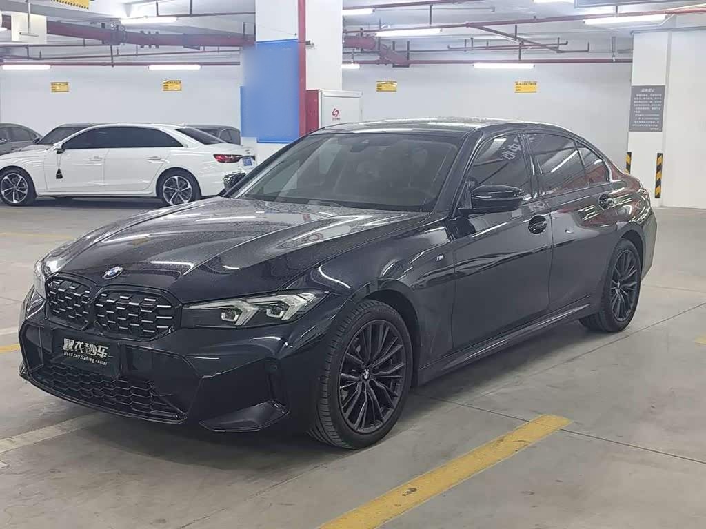 3 Series 2024 325Li M M Sport Night Package