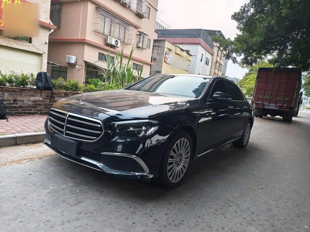 E-Class 2023 Facelift E 300 L Luxury