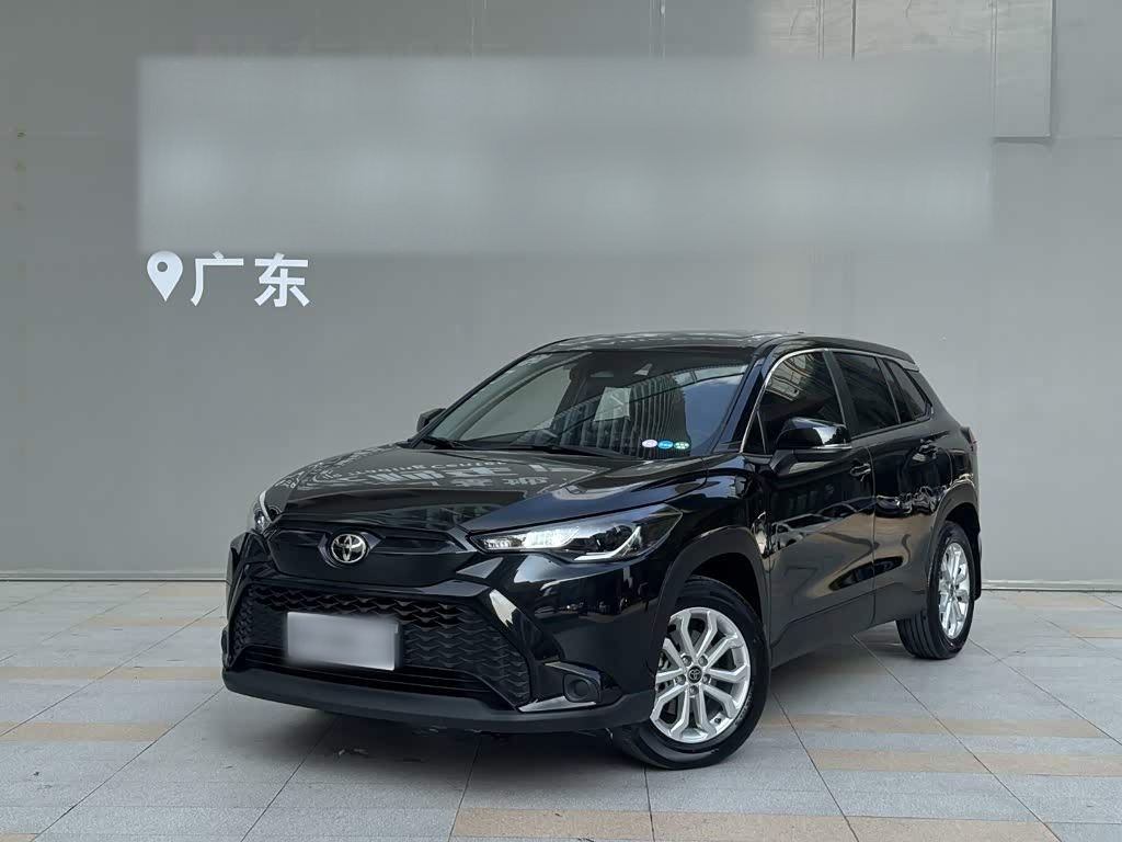 Frontlander 2023 2.0L CVT Leading