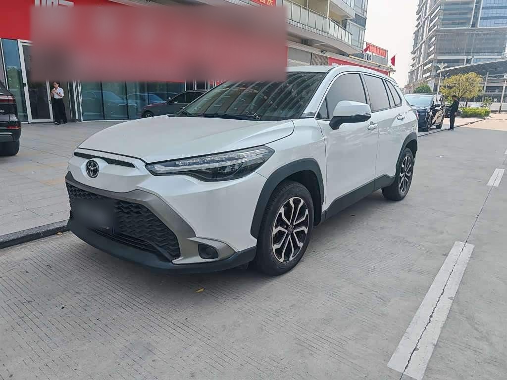 Frontlander 2022 2.0L CVT Luxury