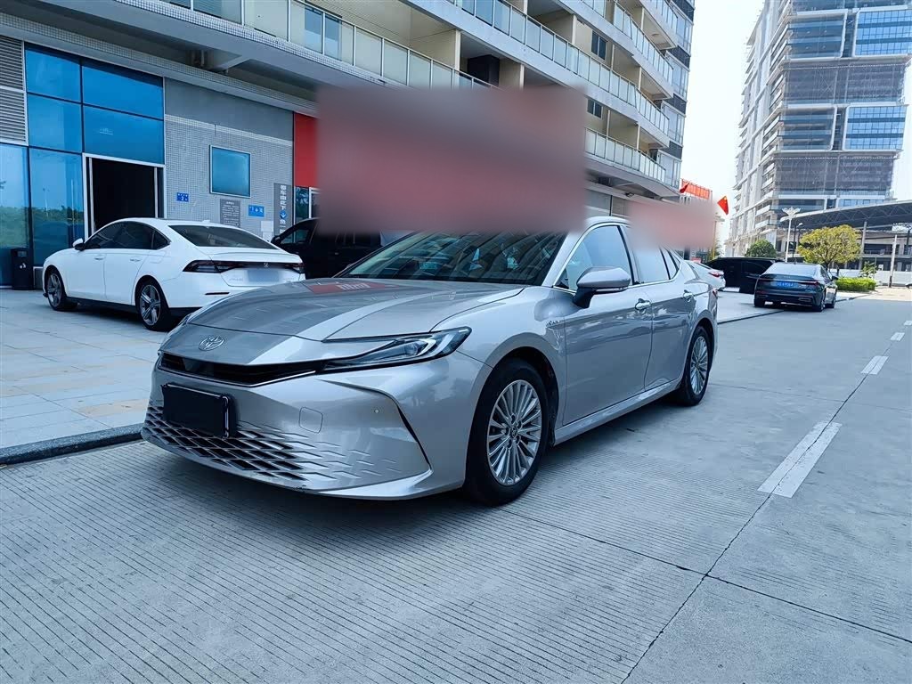 Camry 2024 Hybrid 2.0HGVP Luxury