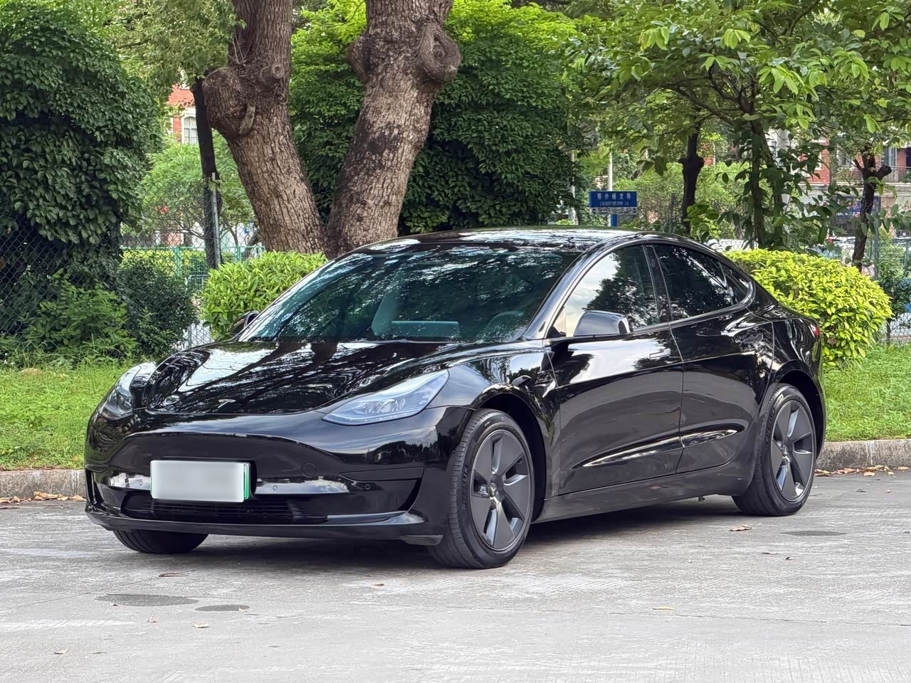 Model 3 2022 RWD