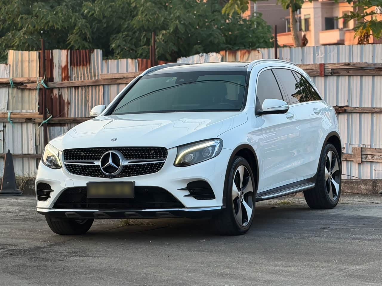 GLC 2018 GLC 300 4MATIC Dynamic