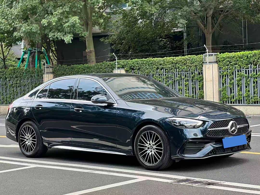 C-Class 2023 C 260 L Sport