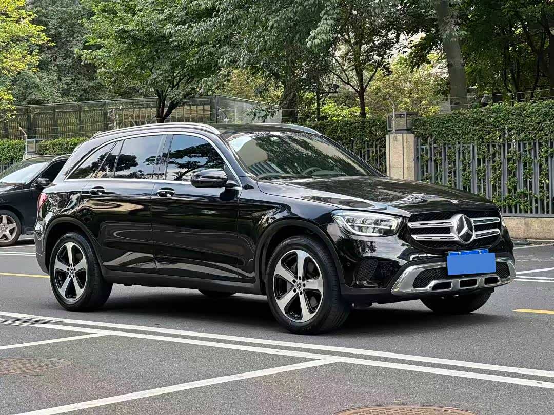 GLC 2022 Facelift GLC 260 L 4MATIC Dynamic