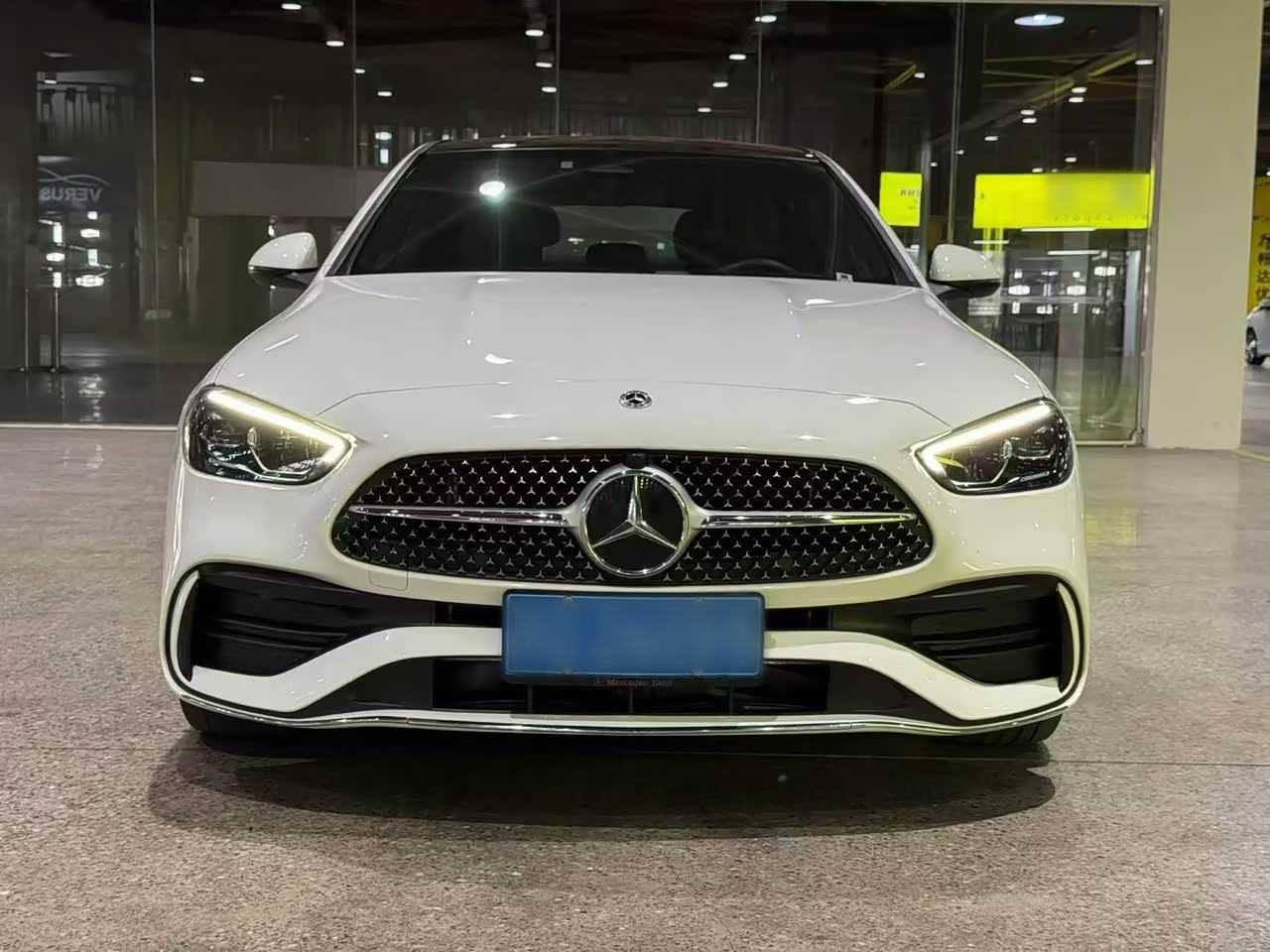 C-Class 2022 C 260 L Sport