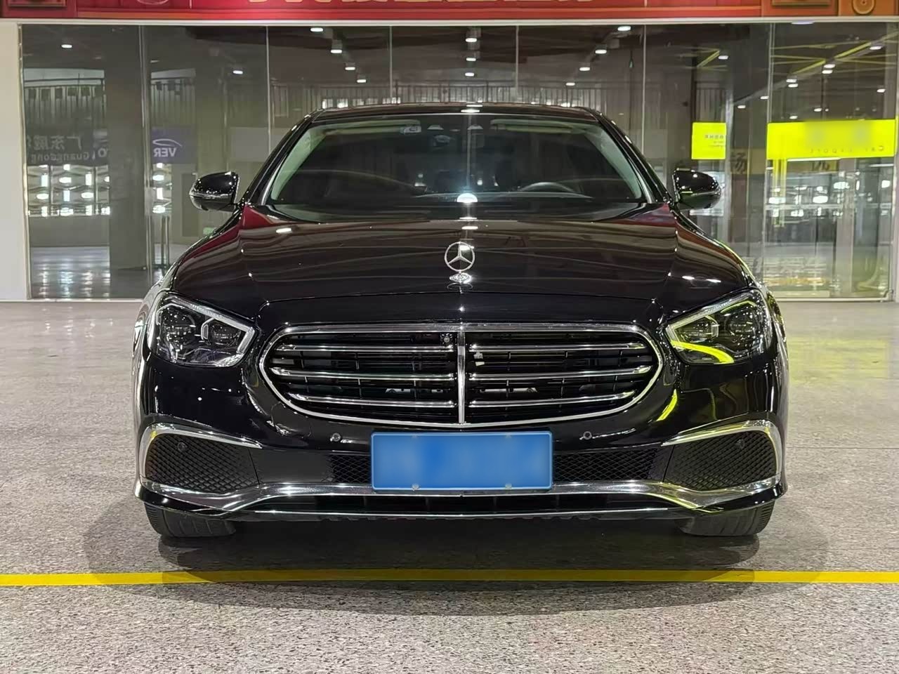 E-Class 2021 E 300 L Premium