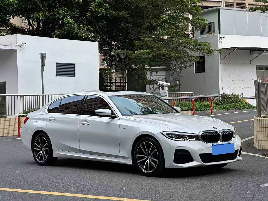 3 Series 2021 320Li M Sport Package