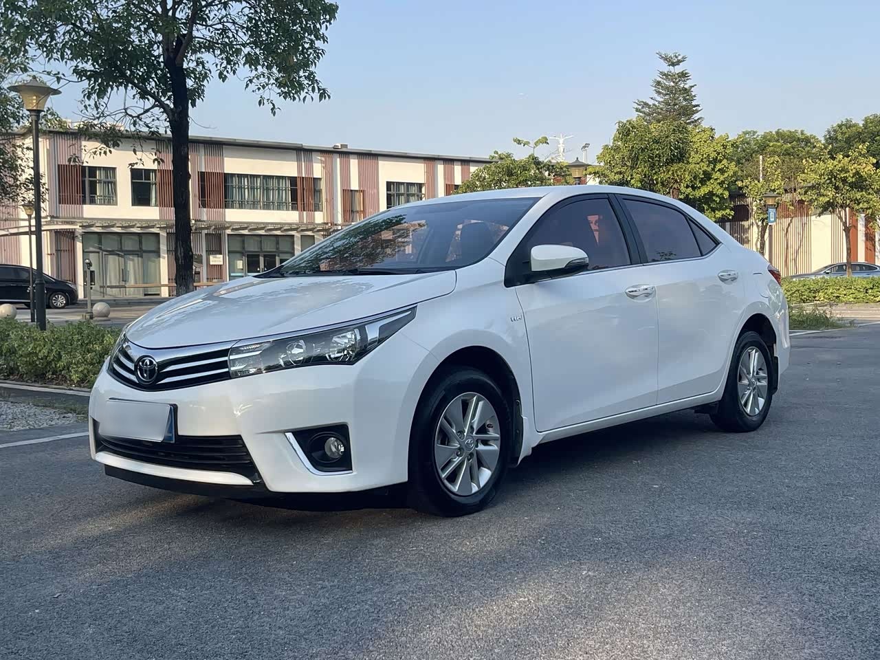 Corolla 2017 Facelift 1.6L S-CVT GL