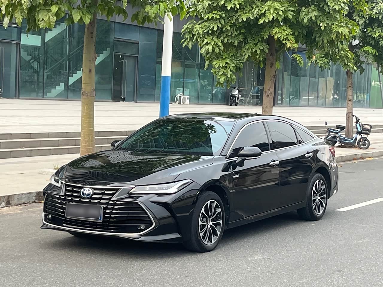 Avalon 2022 2.5L Luxury