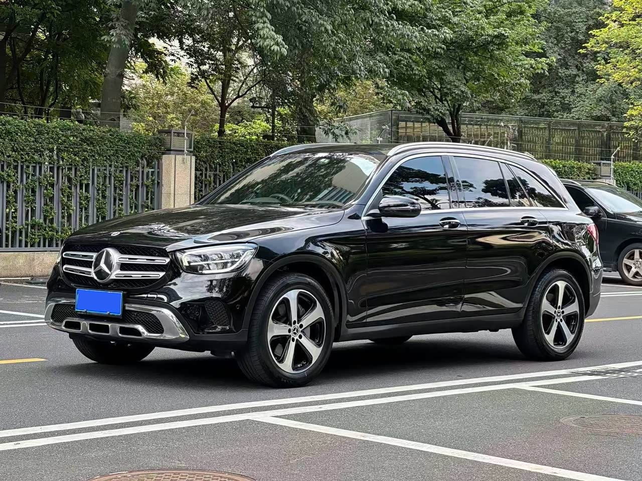 GLC 2022 Facelift GLC 260 L 4MATIC Dynamic