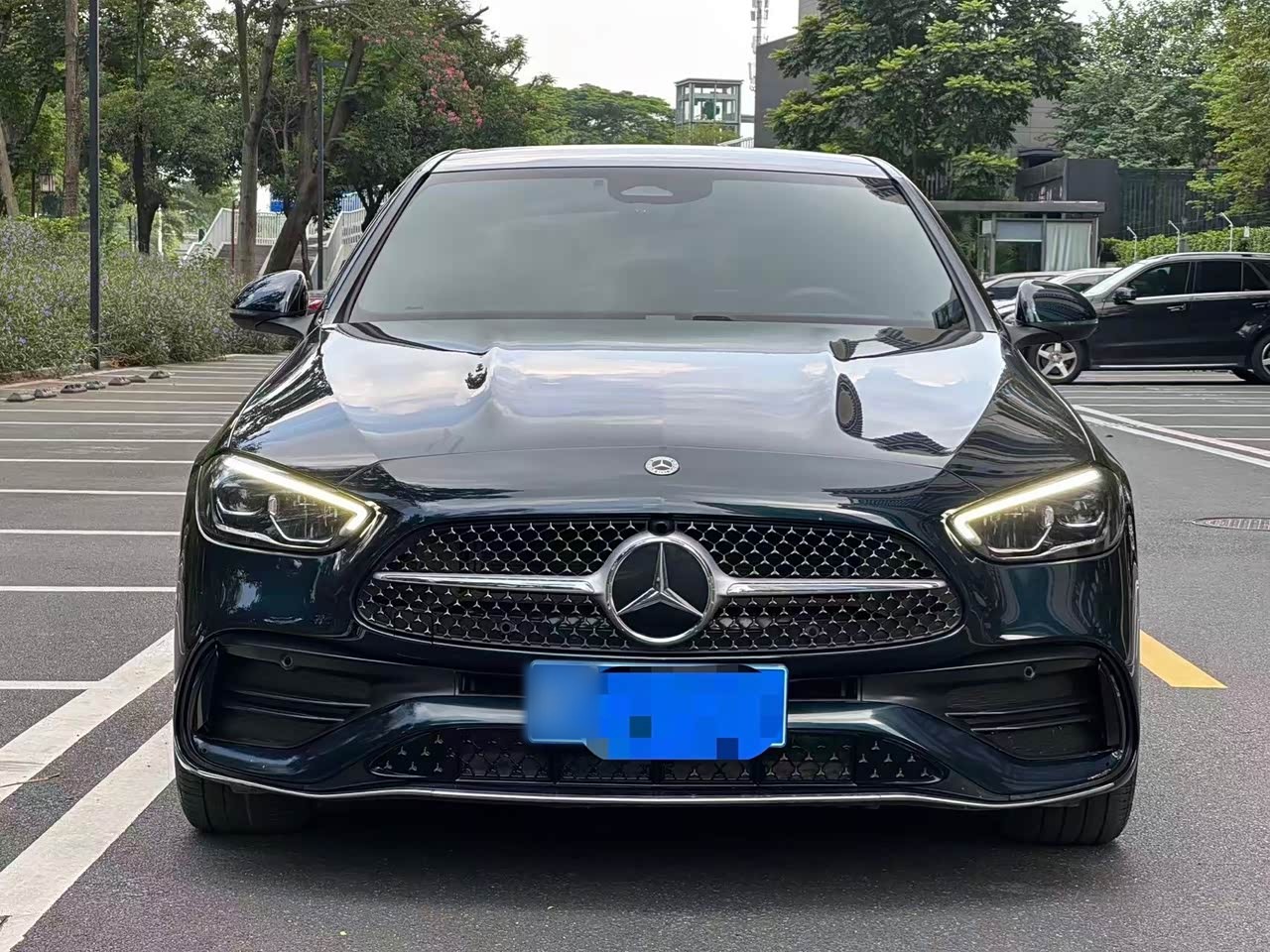 C-Class 2023 C 260 L Sport