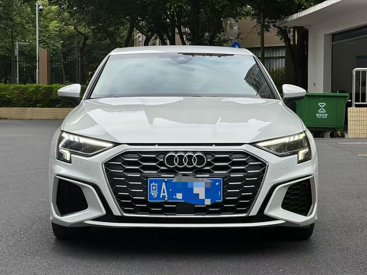 A3 2023 A3L Limousine 35 TFSI Progressive Sport