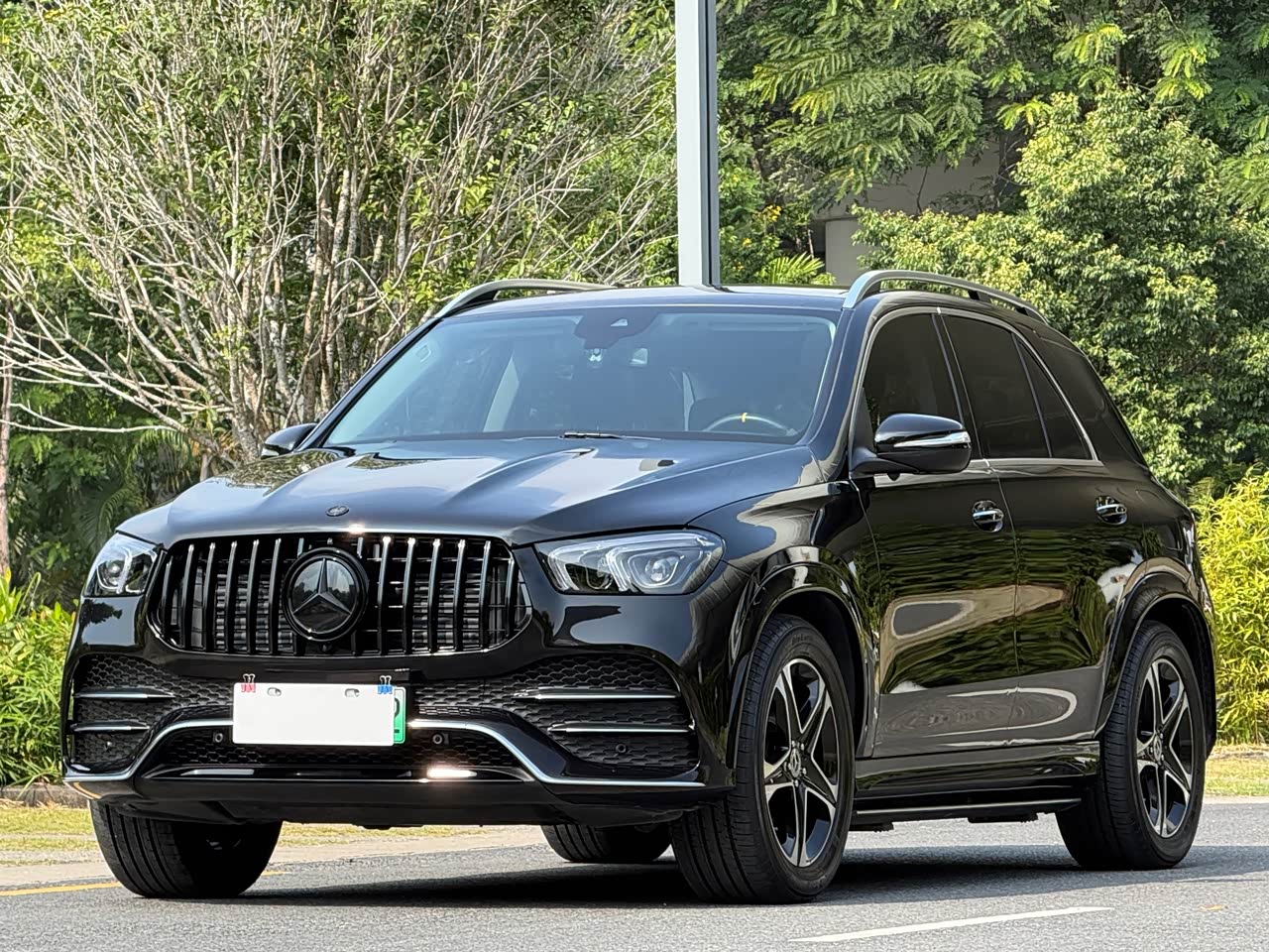 GLE EV 2022 GLE 350 e 4MATIC