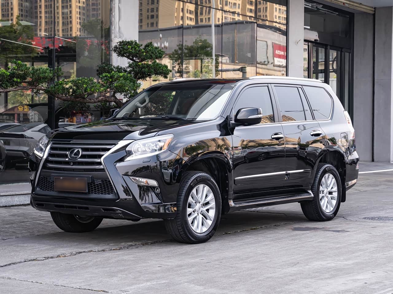 GX 2014 400 Premium