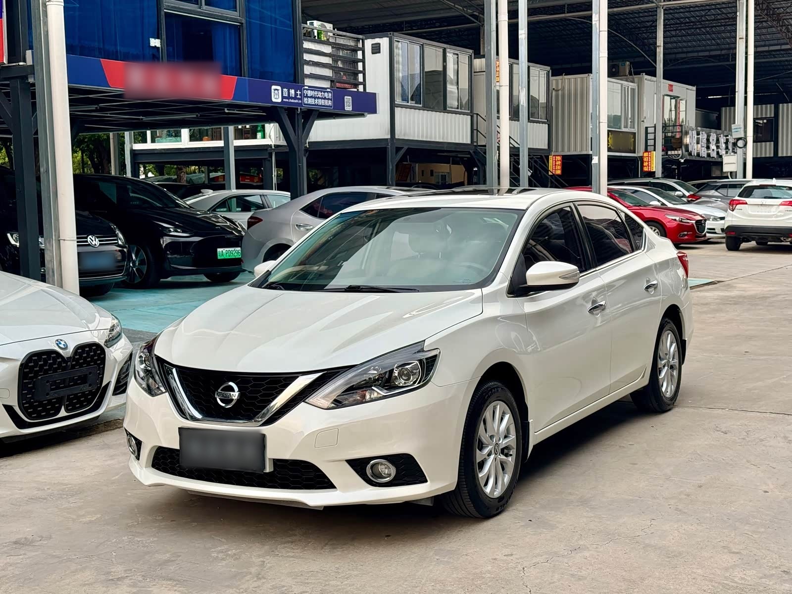 Sylphy 2016 1.6XL CVT Luxury