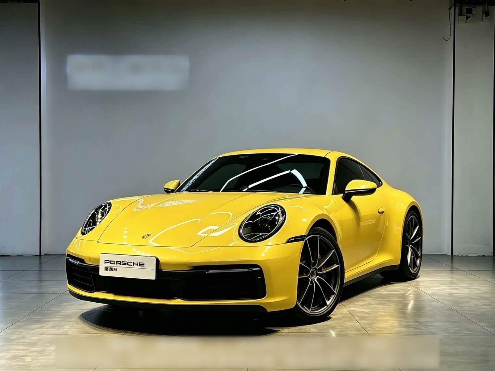 911 2023 Carrera 3.0T
