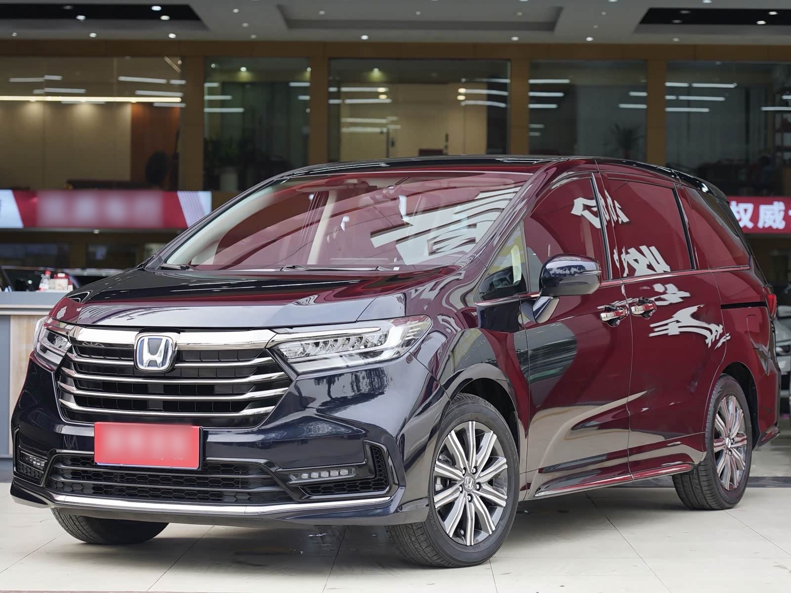 Odyssey 2024 2.0L e:HEV Enjoy