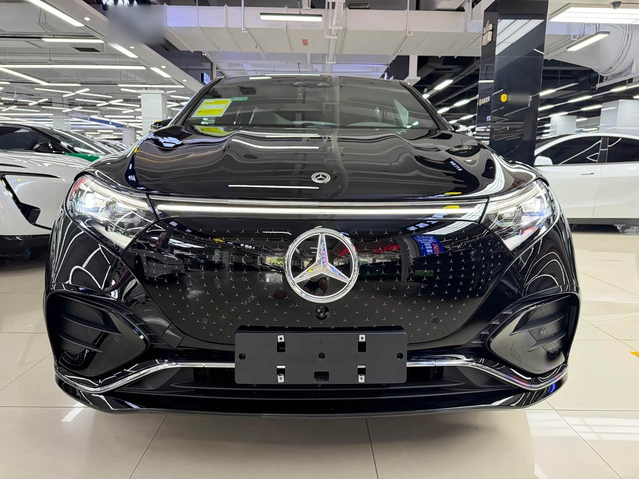 EQS SUV 2025 500 4MATIC