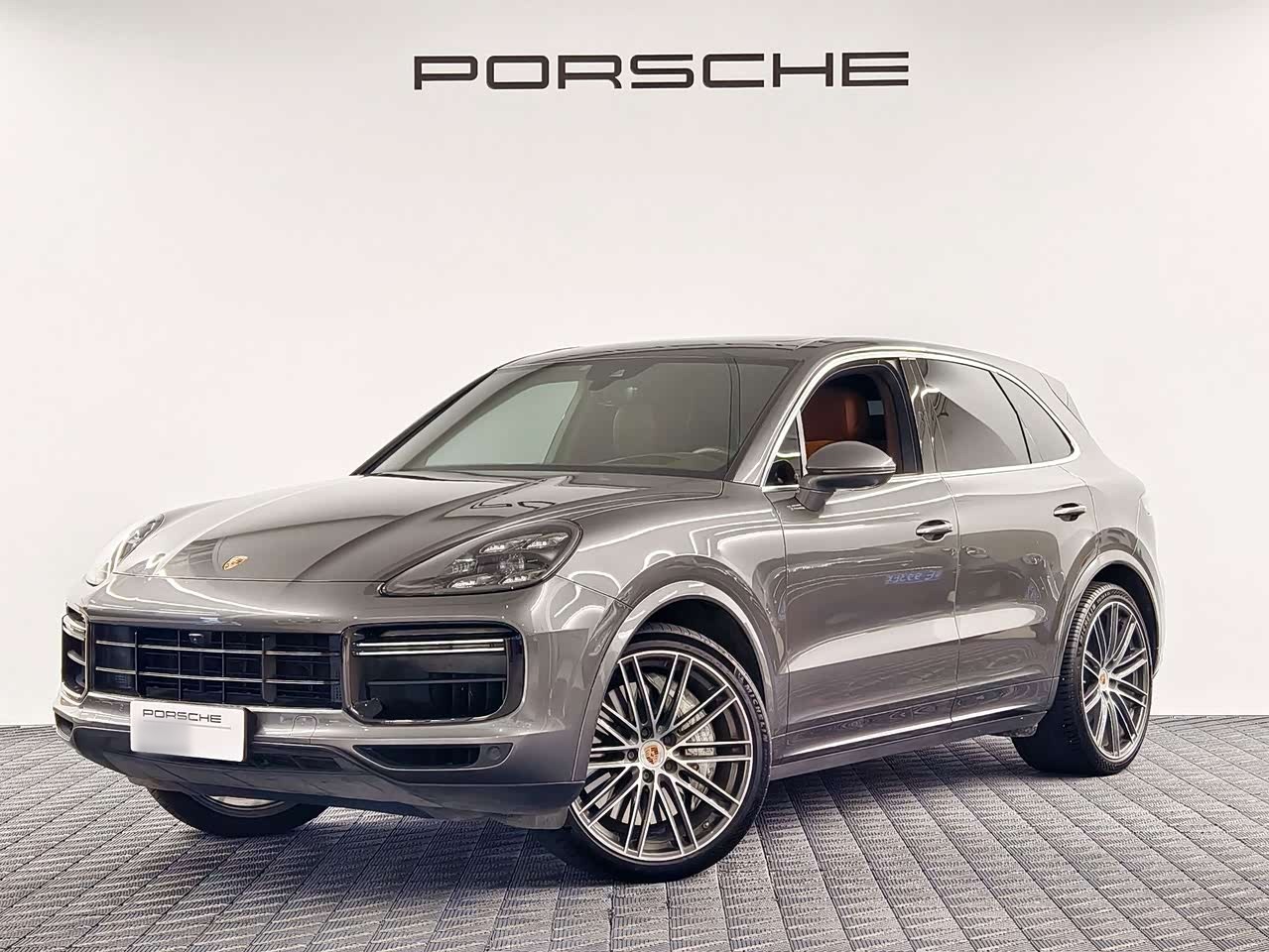 Cayenne 2022 Cayenne Turbo 4.0T