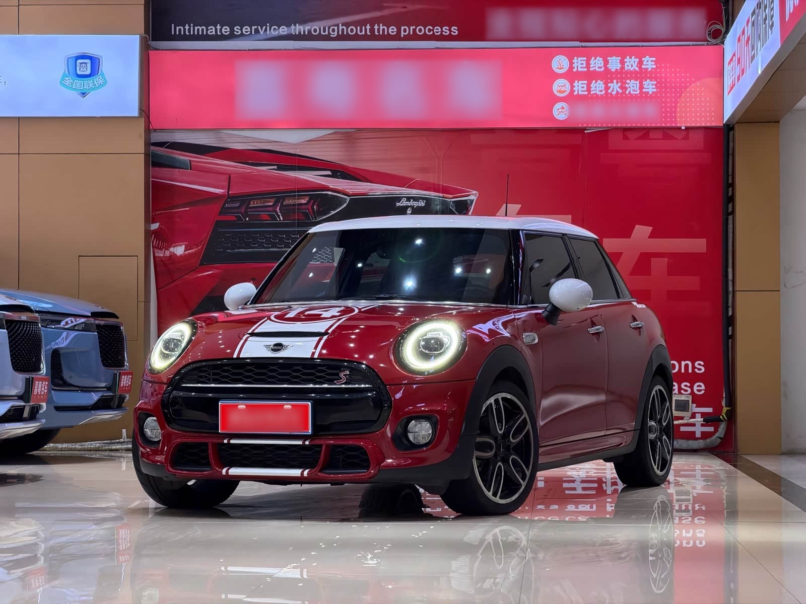 2019 2.0T COOPER S 5-Door