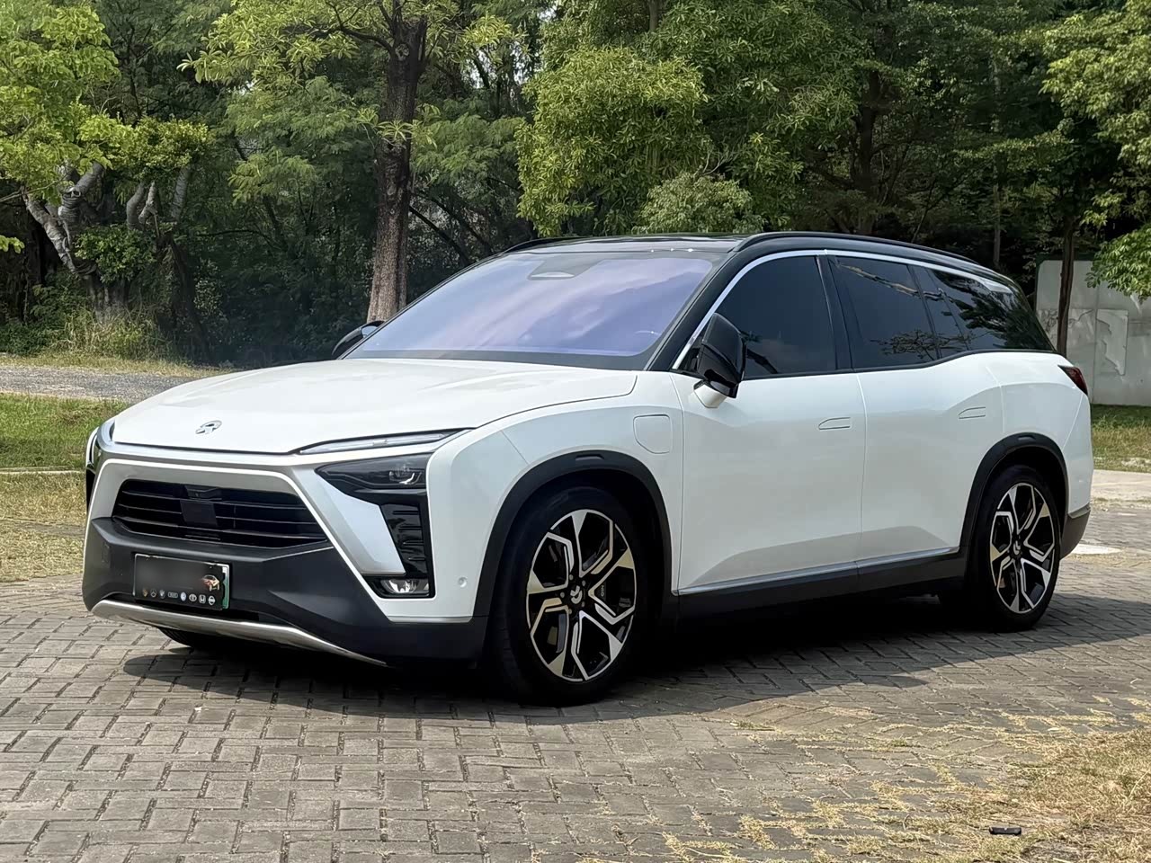 ES8 2020 580KM 6-Seater
