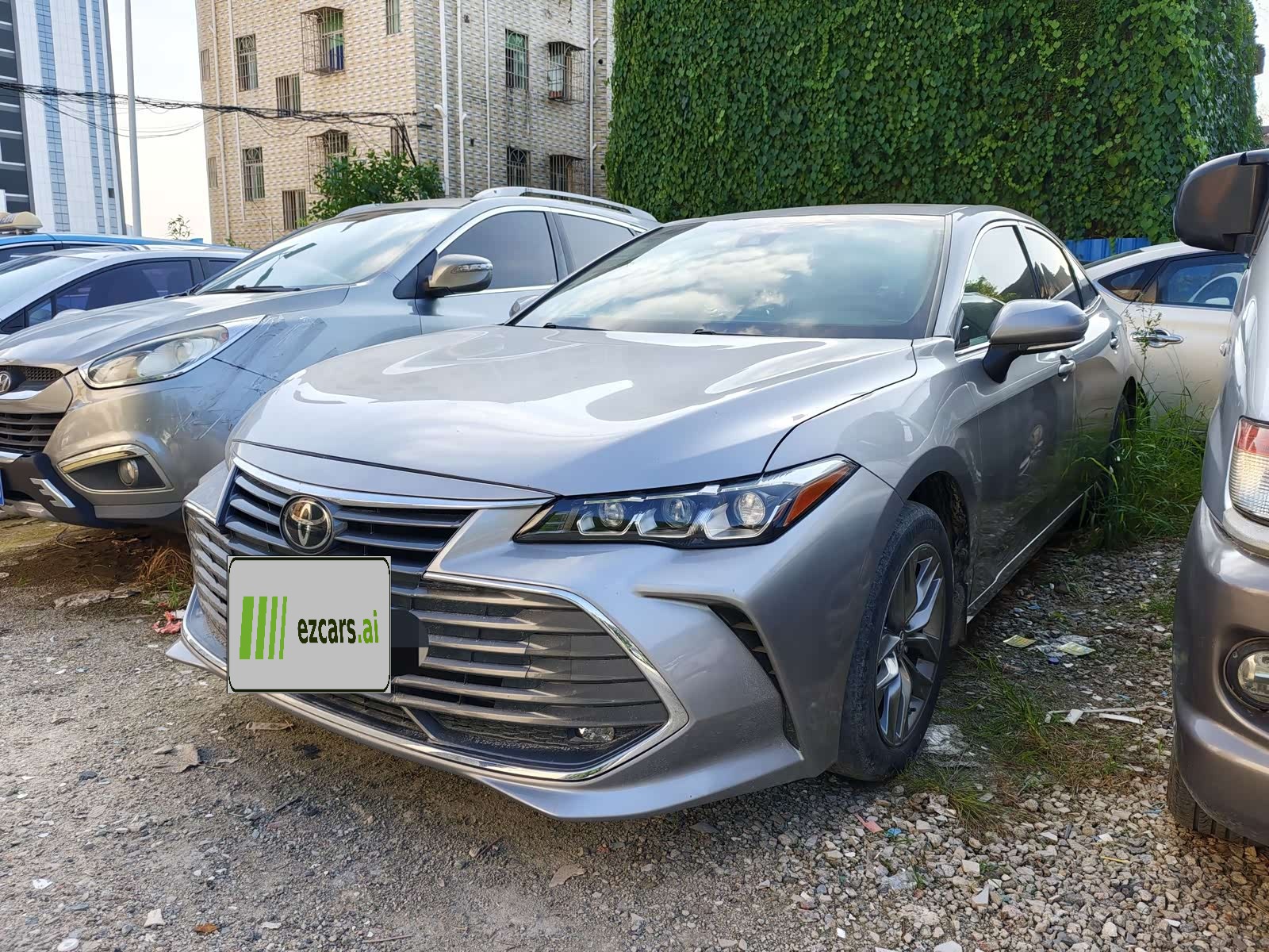 Avalon 2019 2.0L Progressive China VI
