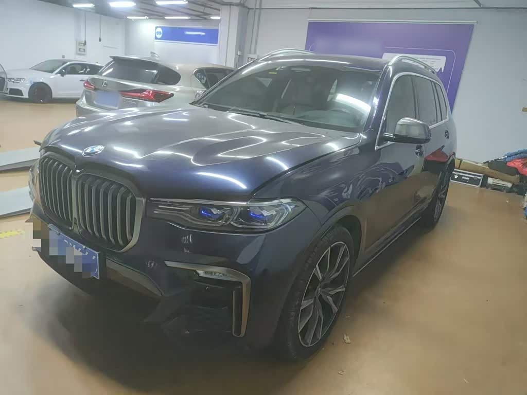 X7 2020 xDrive M50i