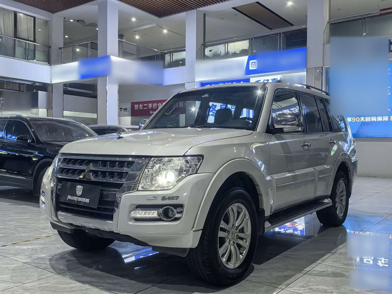 Pajero Imported V97 2019 3.8L GLS