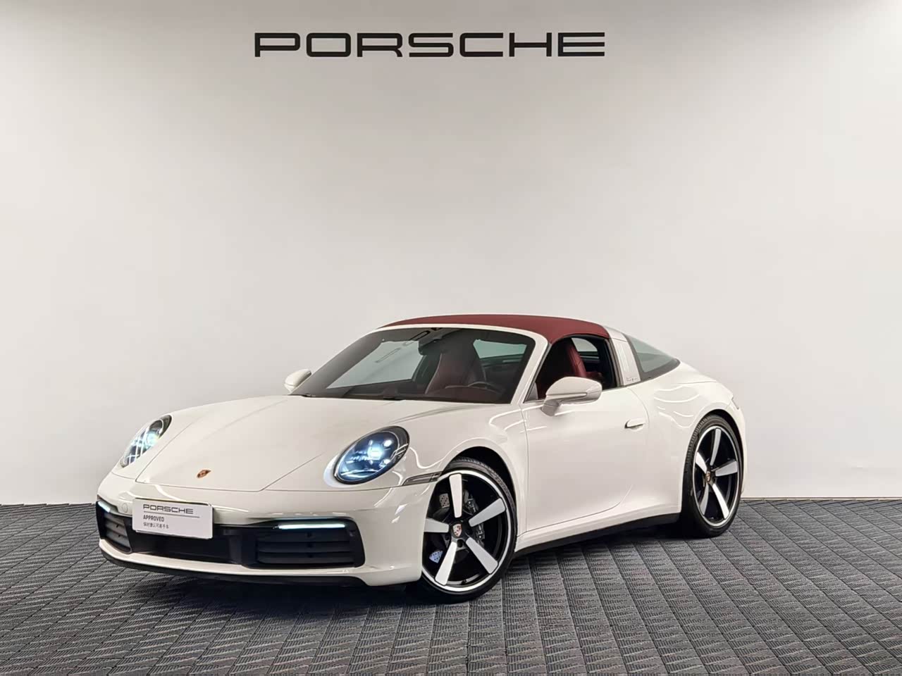 911 2022 Targa 4 3.0T
