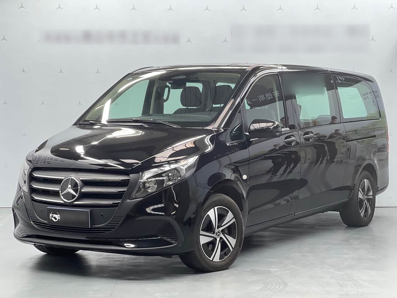 Vito 2024 2.0T Business 7-Seater