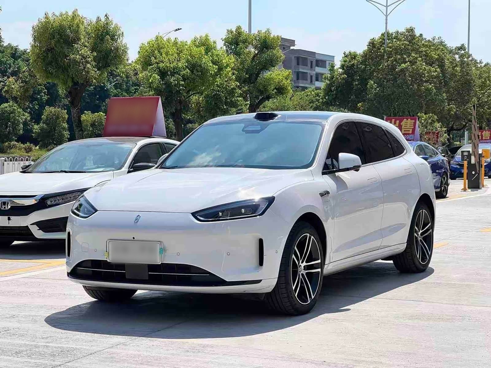M5 2024 EV Max RWD High-end ADAS