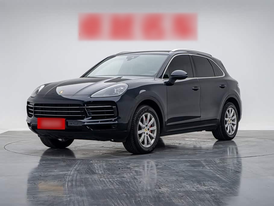 Cayenne 2018 Cayenne 3.0T