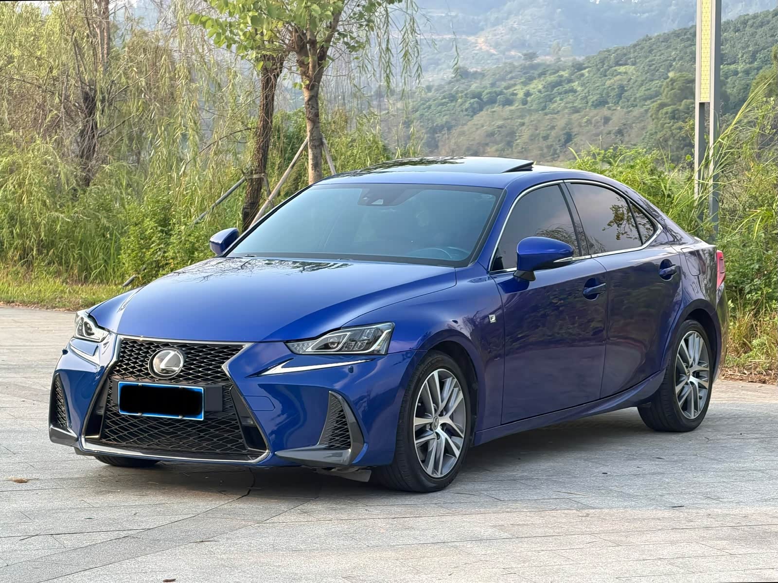 IS 2017 300 F SPORT