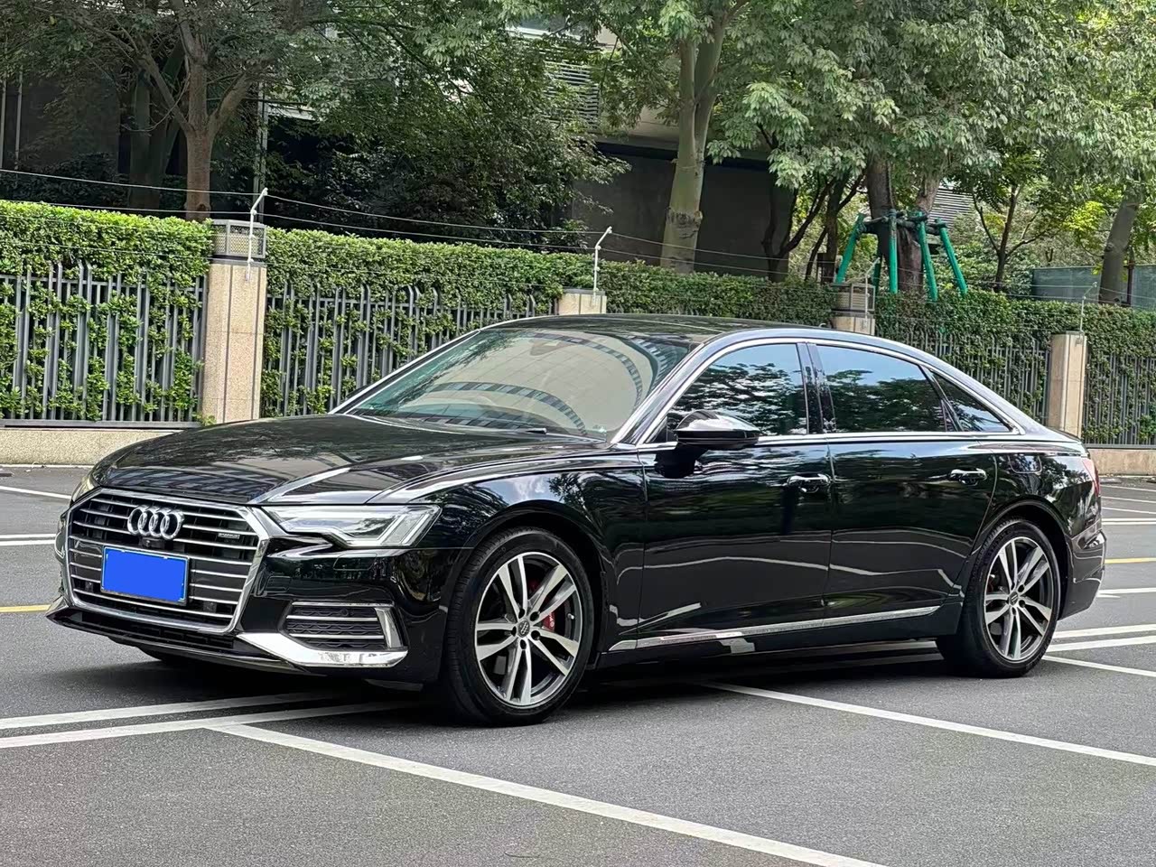 A6L 2019 45 TFSI