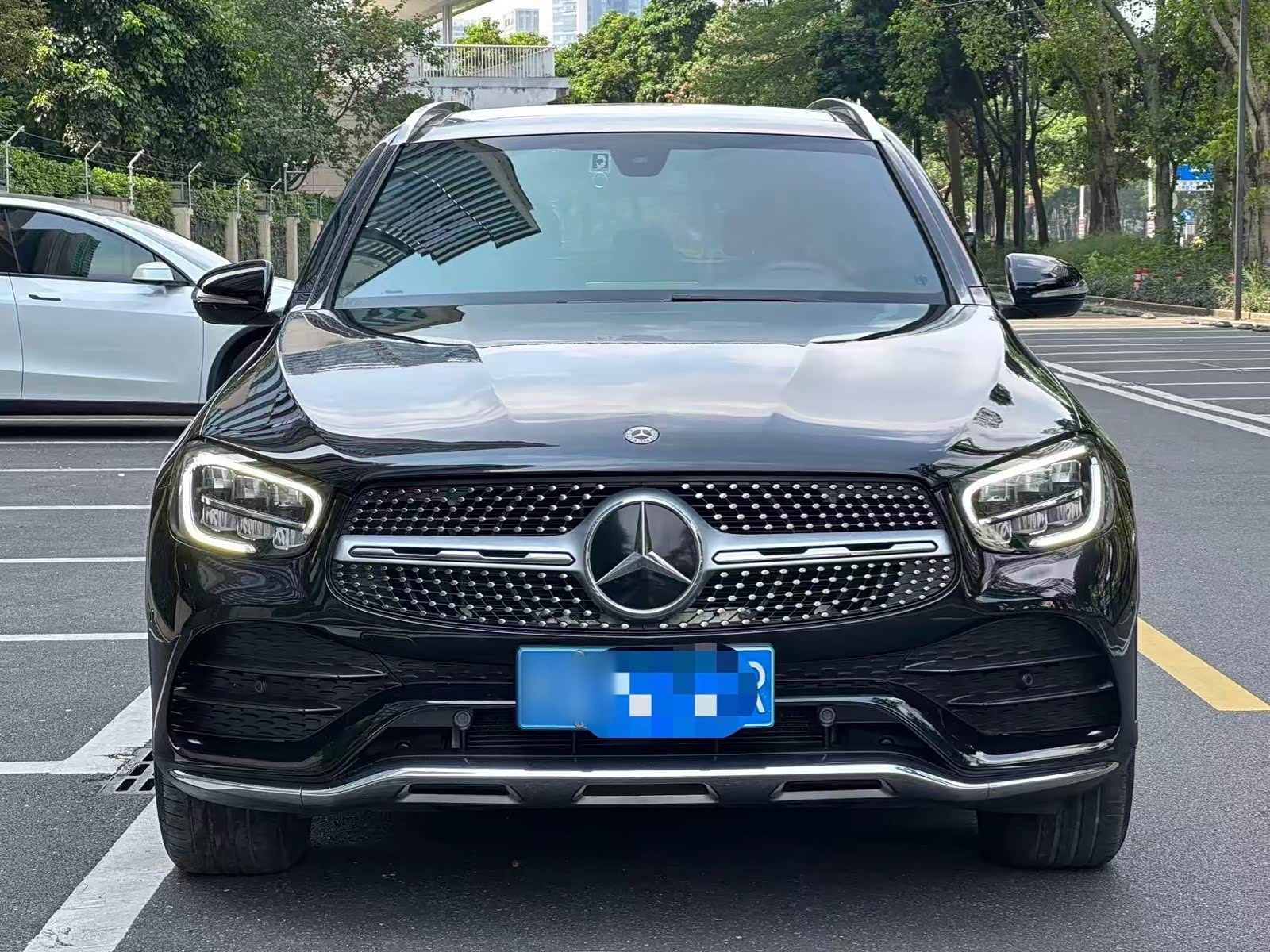 GLC 2020 GLC 260 L 4MATIC Luxury
