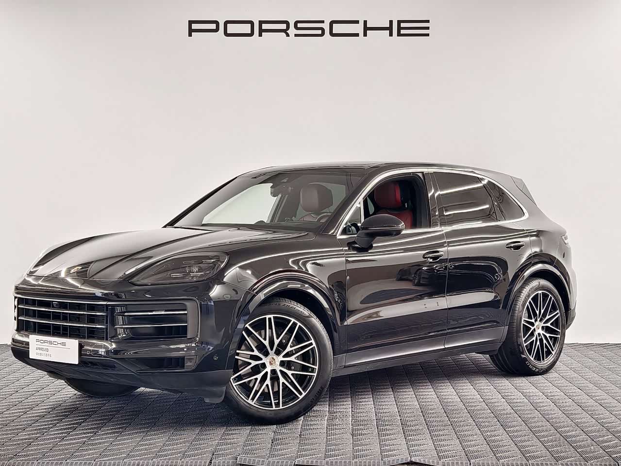 Cayenne 2024 Cayenne 3.0T