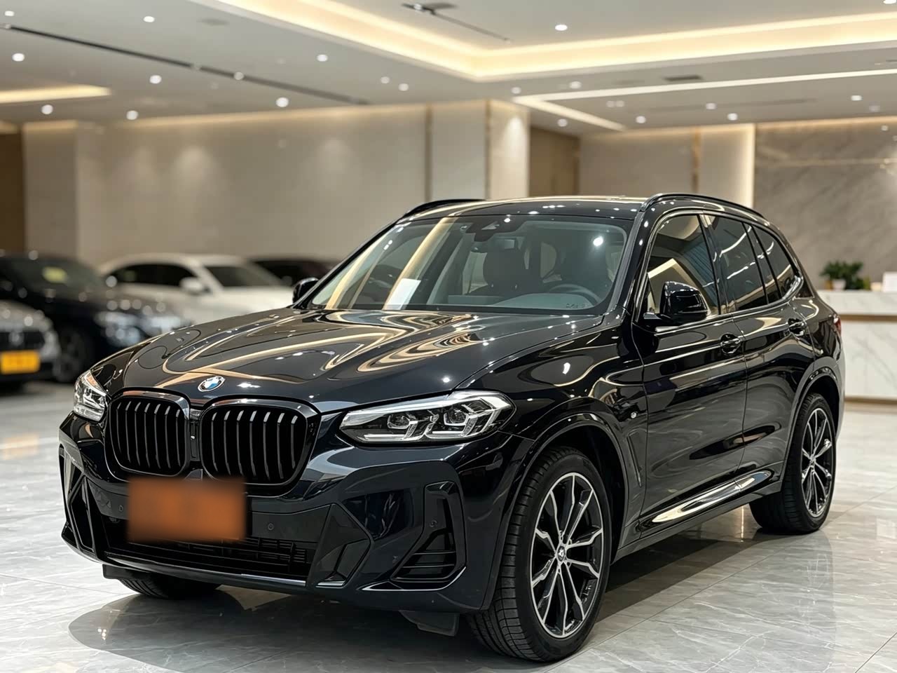 X3 2023 xDrive30i Leading M Night Package