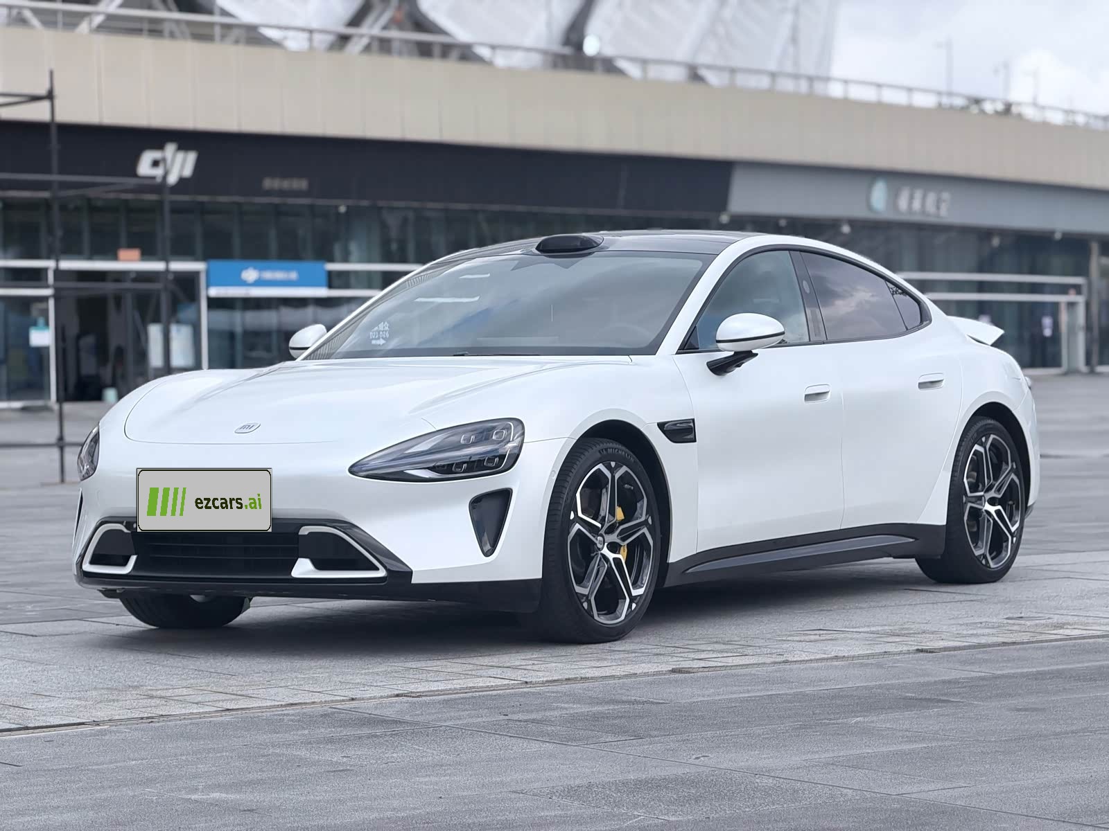 SU7 2024 RWD Extended Range High-end ADAS Pro