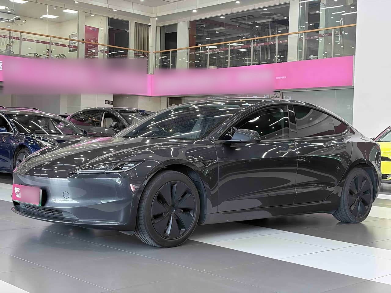 Model 3 2023 RWD