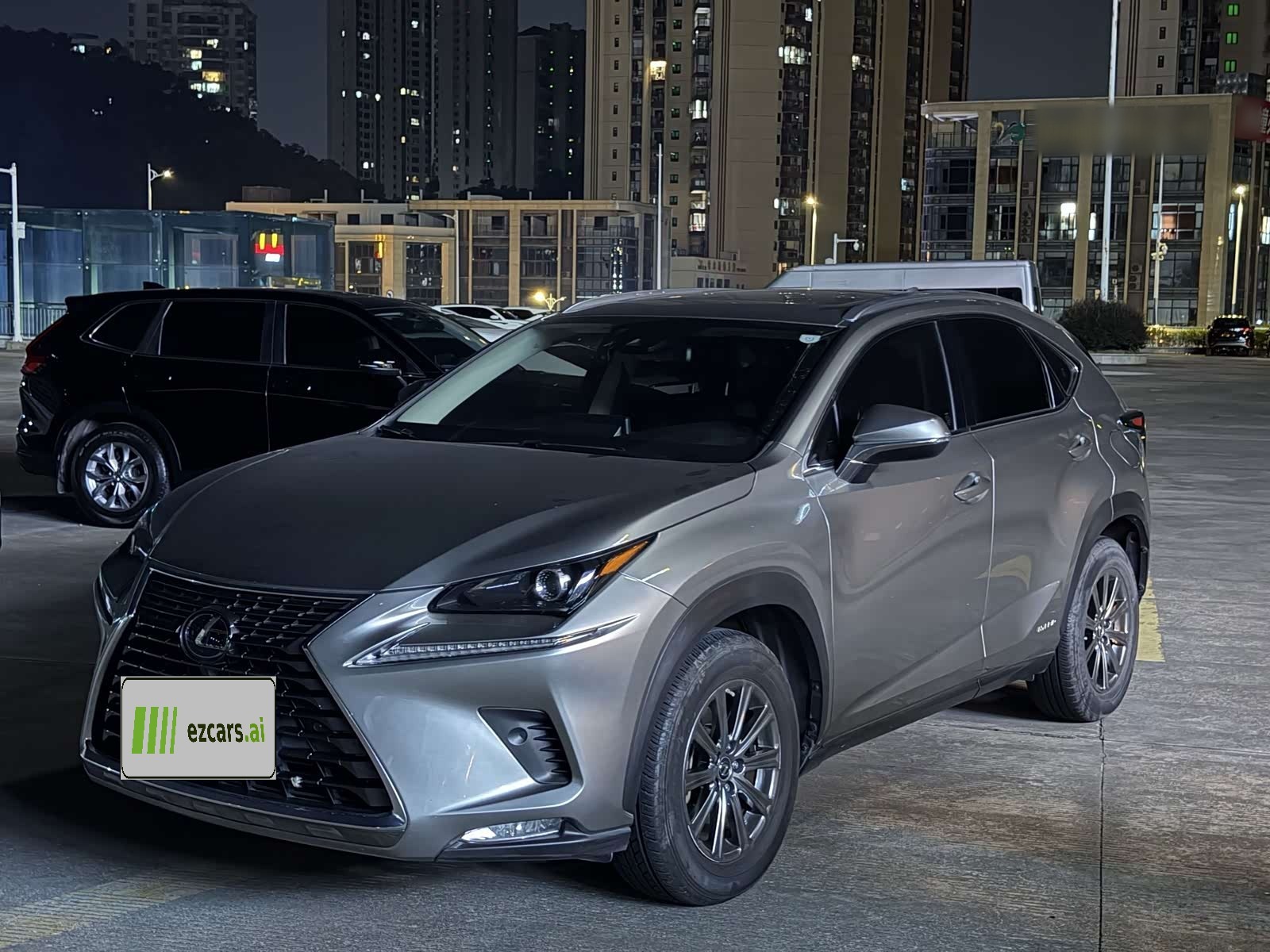 NX 2020 300h FWD China VI