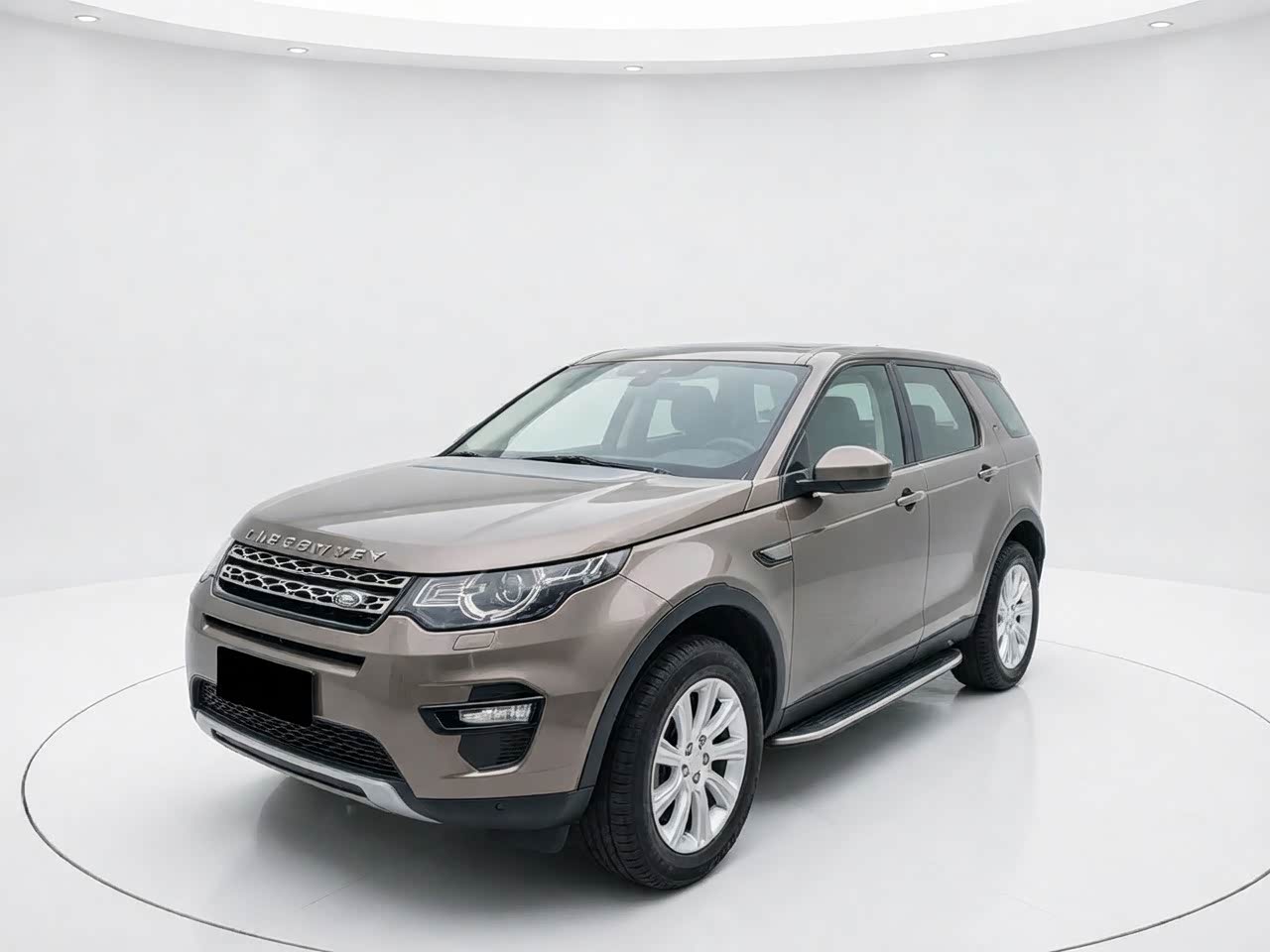 Discovery Sport 2017 2.0T SE